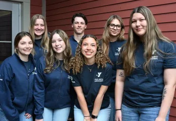 True North AmeriCorps staff