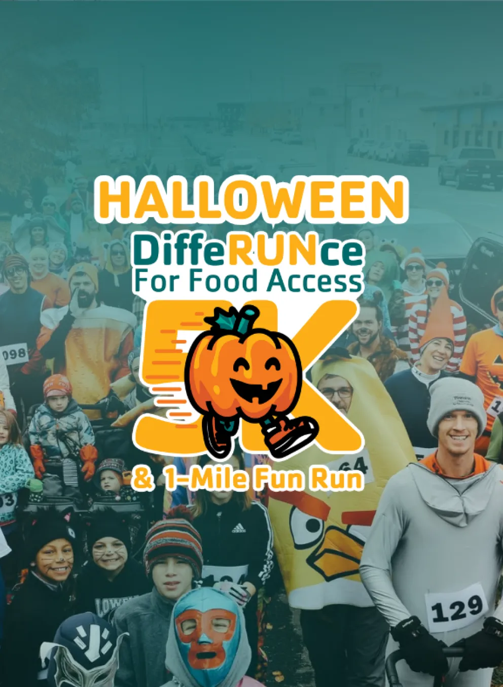 Differunce 5k and 1 miler