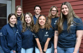 True North AmeriCorps staff
